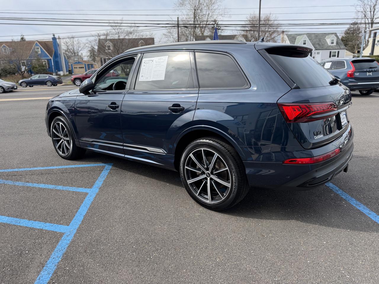 Audi Q7 Premium Plus 55 TFSI quattro 2023