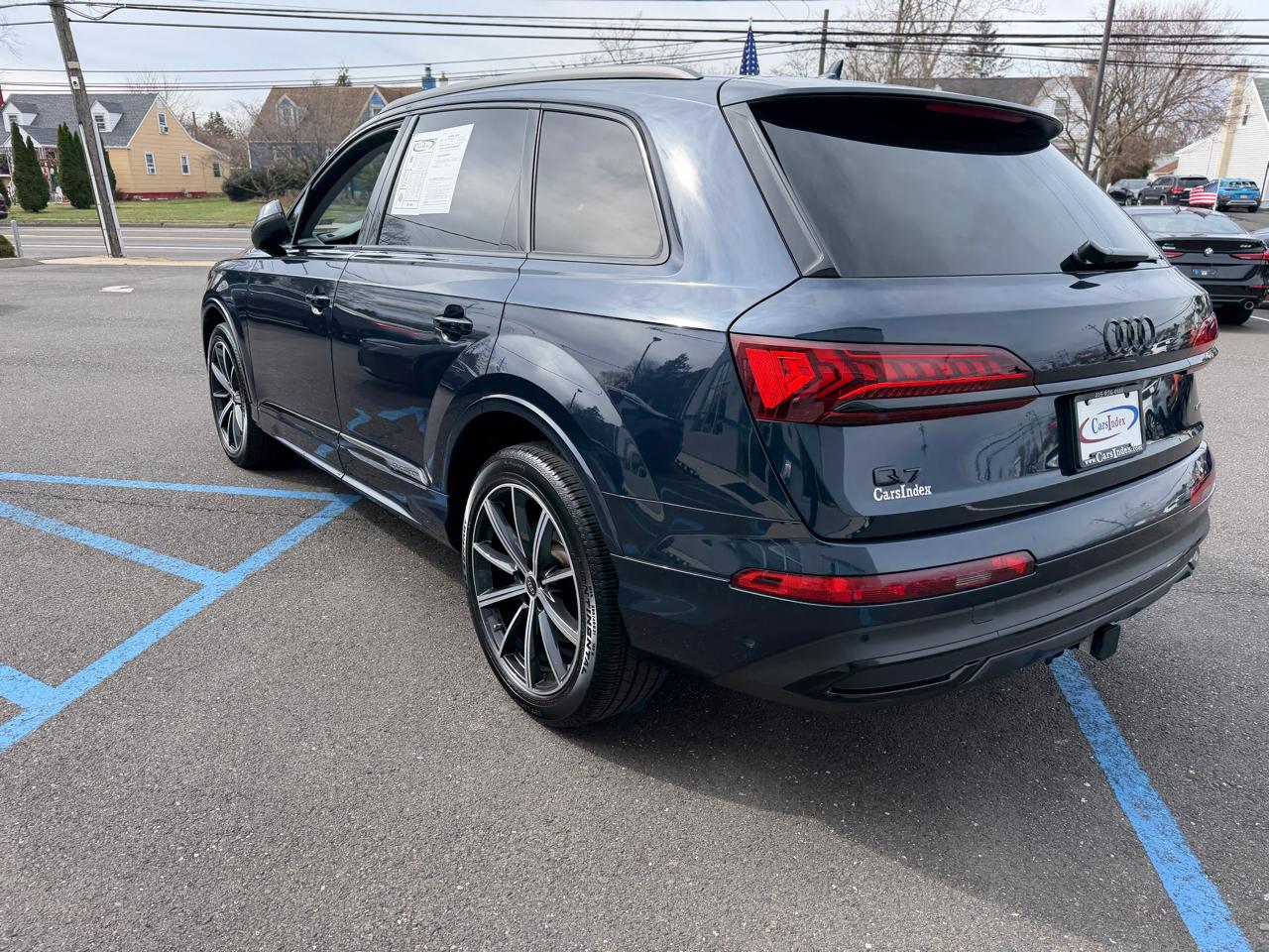 Audi Q7 Premium Plus 55 TFSI quattro 2023