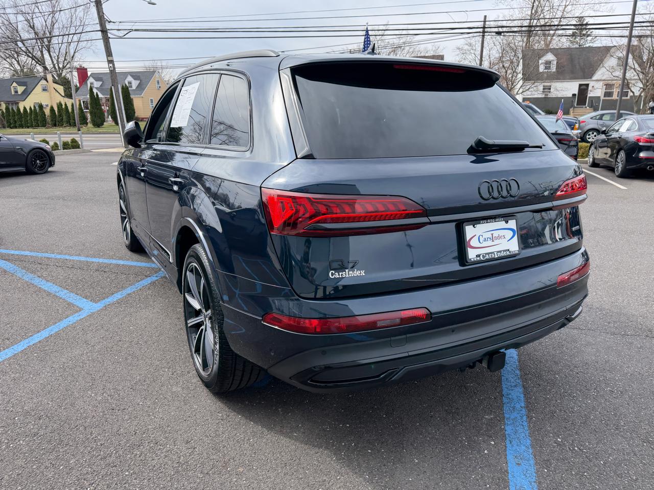 Audi Q7 Premium Plus 55 TFSI quattro 2023