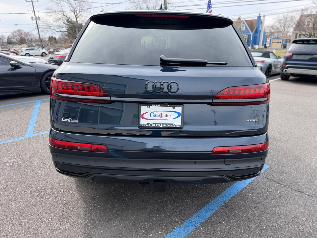 Audi Q7 Premium Plus 55 TFSI quattro 2023