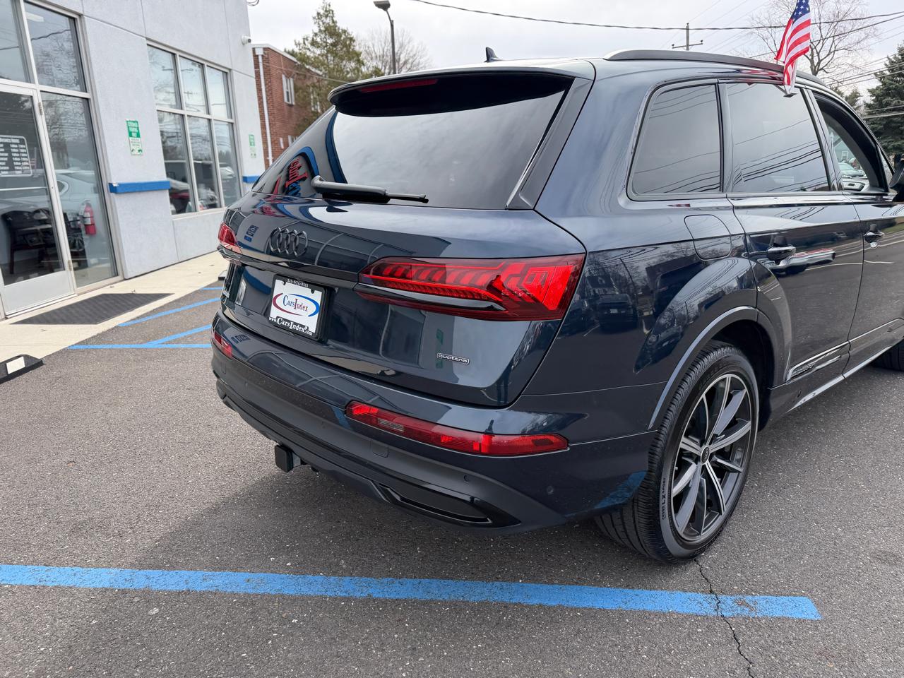 Audi Q7 Premium Plus 55 TFSI quattro 2023
