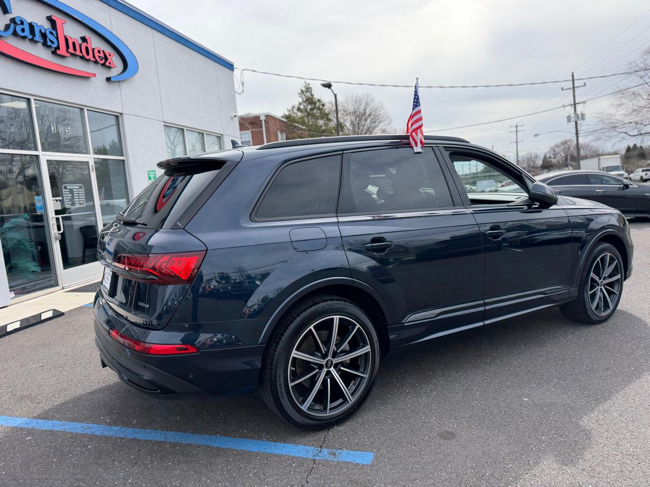 Audi Q7 Premium Plus 55 TFSI quattro 2023