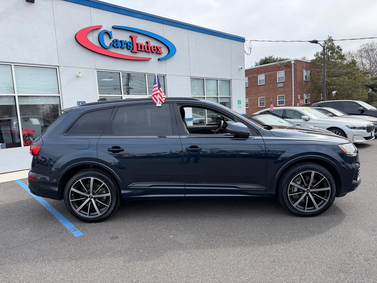 Audi Q7 Premium Plus 55 TFSI quattro 2023