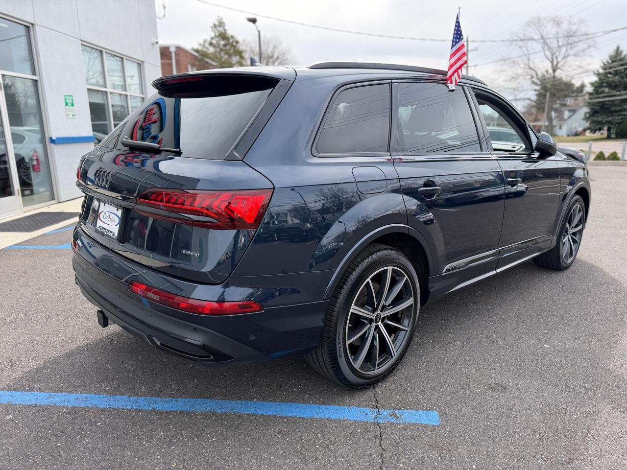 Audi Q7 Premium Plus 55 TFSI quattro 2023