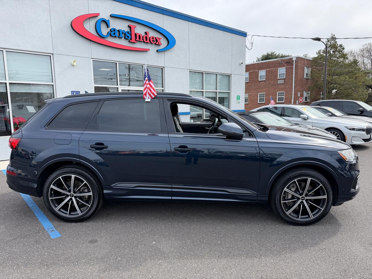 Audi Q7 Premium Plus 55 TFSI quattro 2023