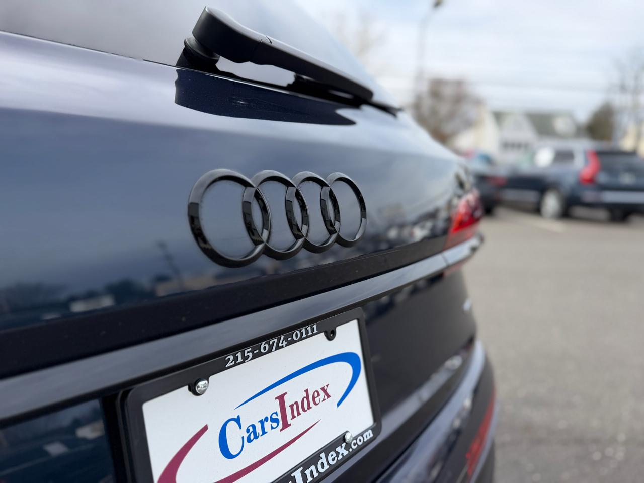 Audi Q7 Premium Plus 55 TFSI quattro 2023