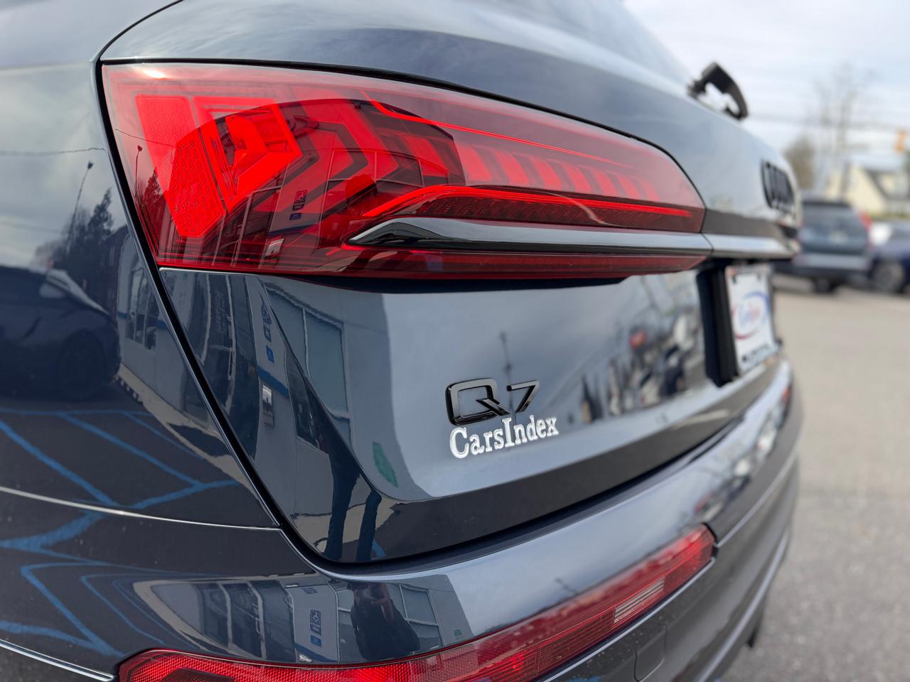 Audi Q7 Premium Plus 55 TFSI quattro 2023