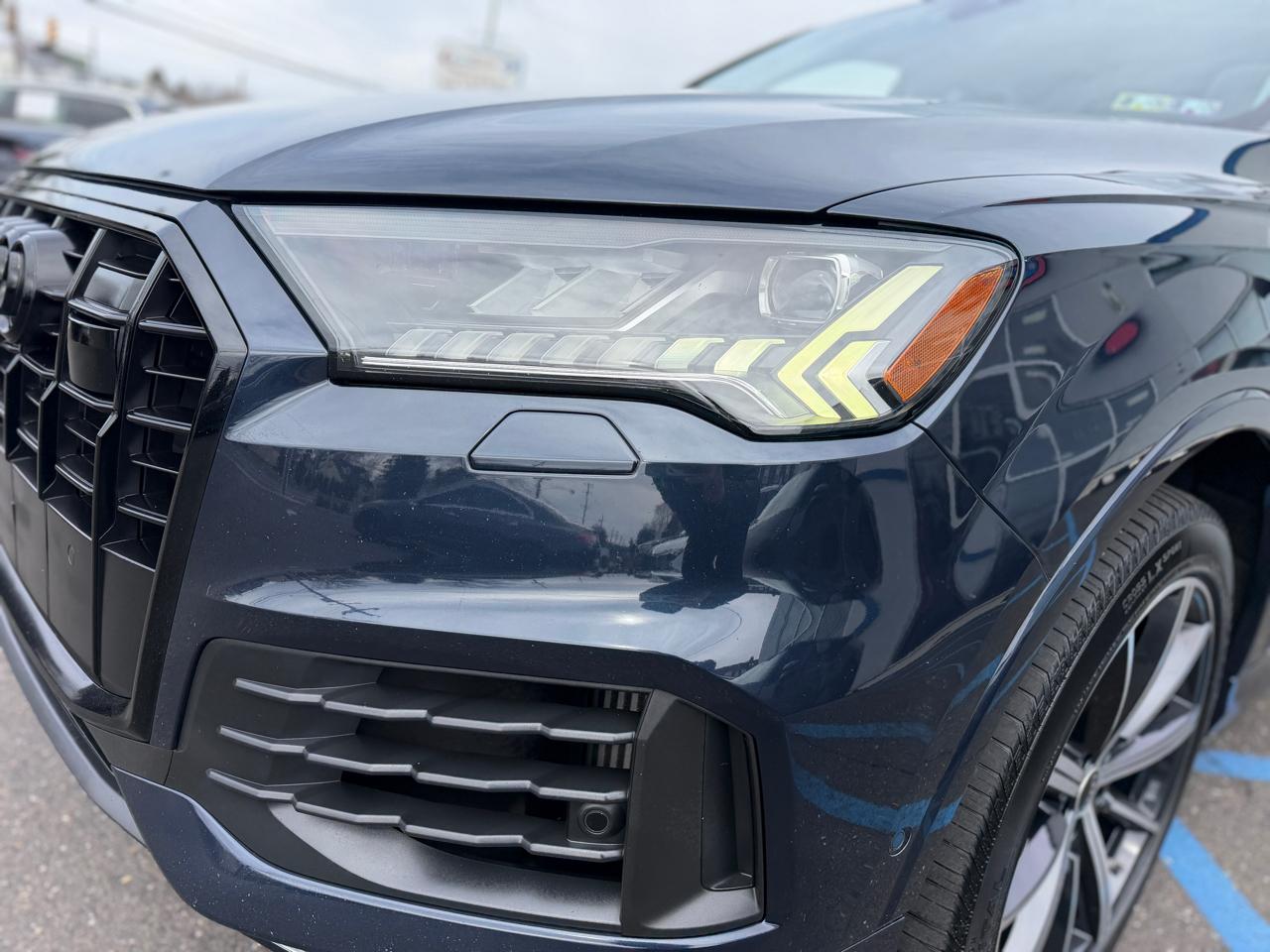Audi Q7 Premium Plus 55 TFSI quattro 2023
