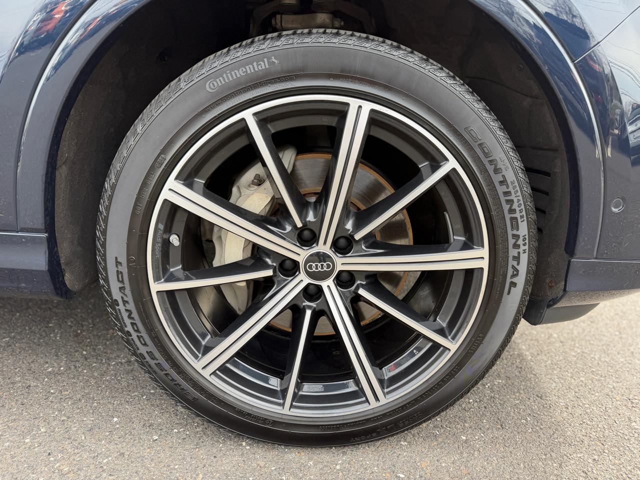 Audi Q7 Premium Plus 55 TFSI quattro 2023