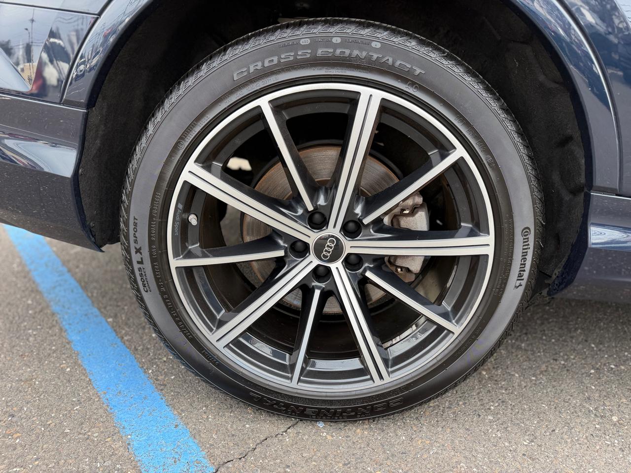 Audi Q7 Premium Plus 55 TFSI quattro 2023