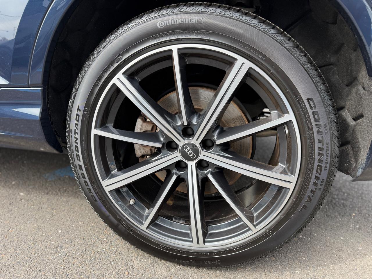 Audi Q7 Premium Plus 55 TFSI quattro 2023