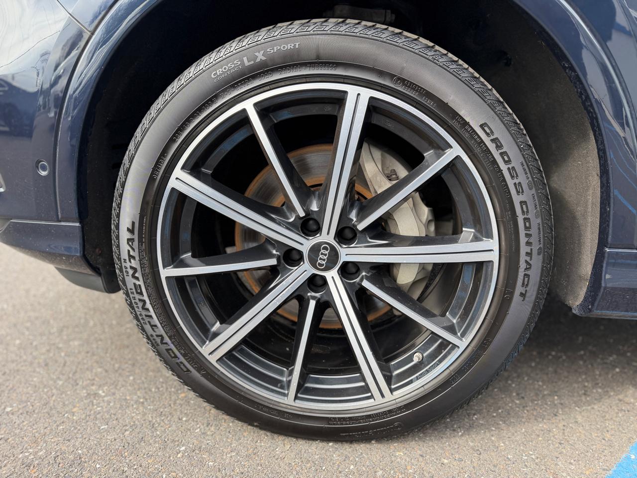 Audi Q7 Premium Plus 55 TFSI quattro 2023