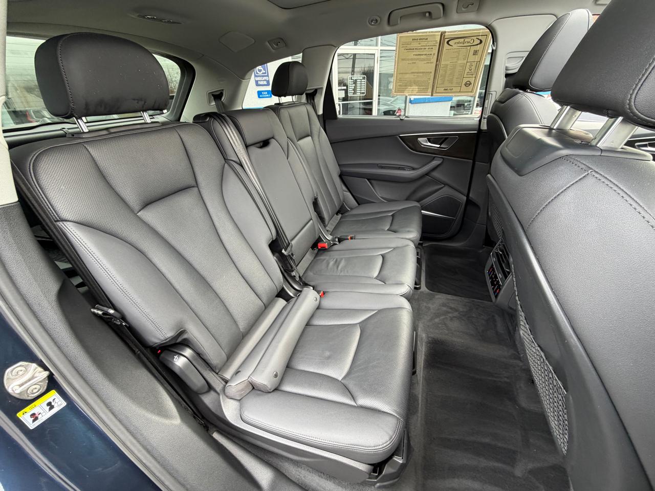 Audi Q7 Premium Plus 55 TFSI quattro 2023