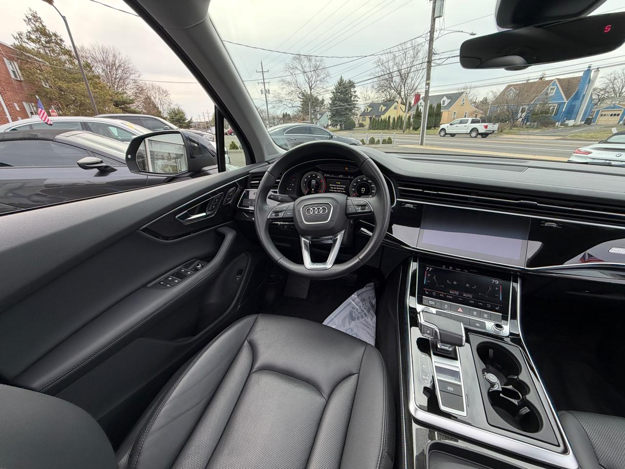 Audi Q7 Premium Plus 55 TFSI quattro 2023