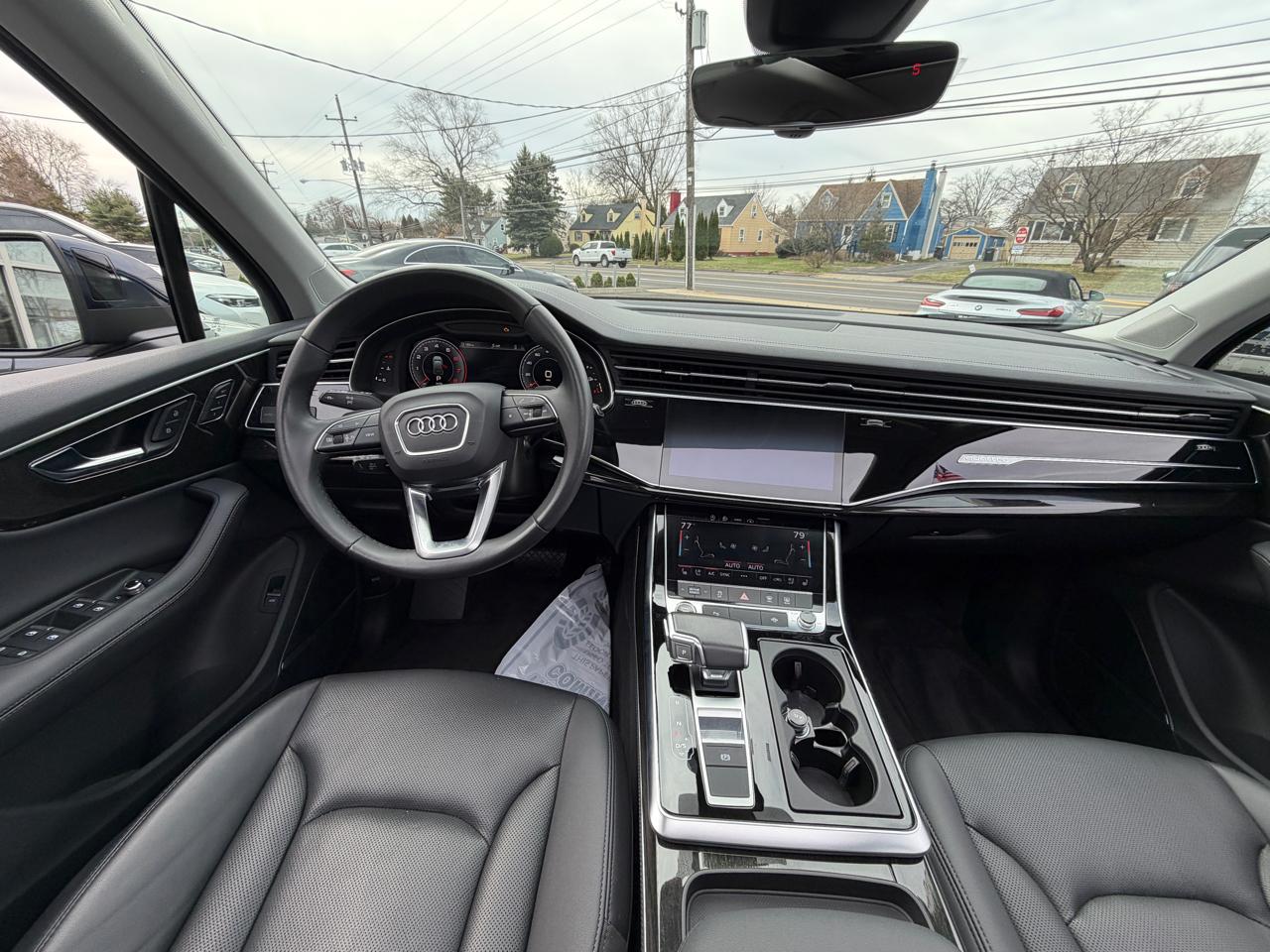 Audi Q7 Premium Plus 55 TFSI quattro 2023