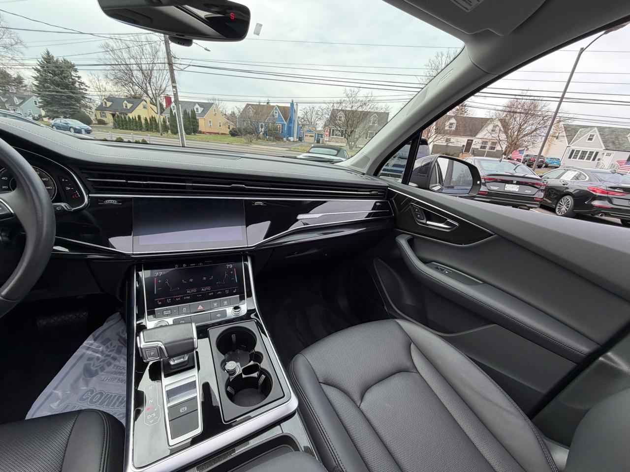 Audi Q7 Premium Plus 55 TFSI quattro 2023