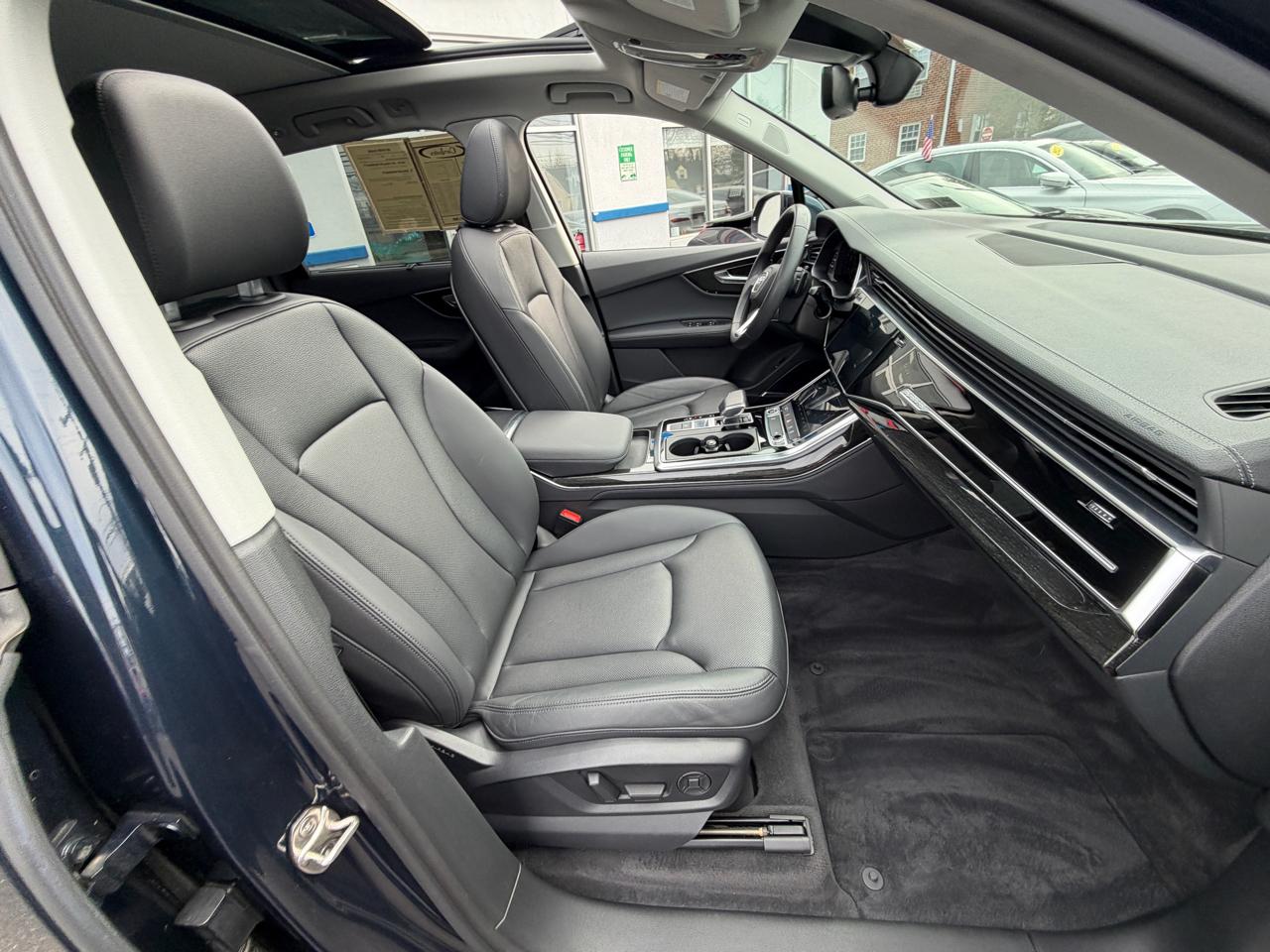 Audi Q7 Premium Plus 55 TFSI quattro 2023