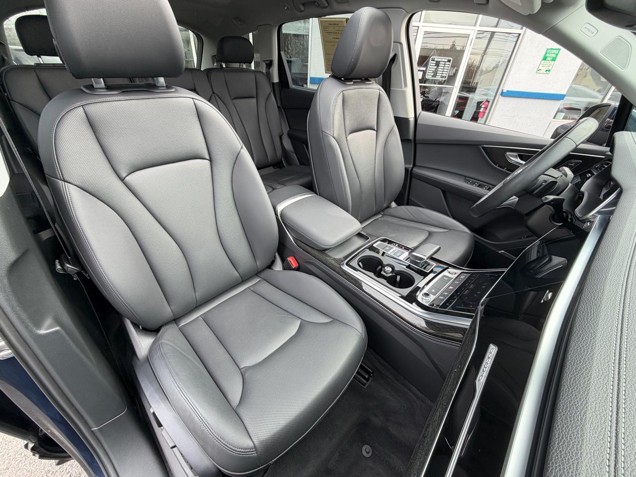 Audi Q7 Premium Plus 55 TFSI quattro 2023