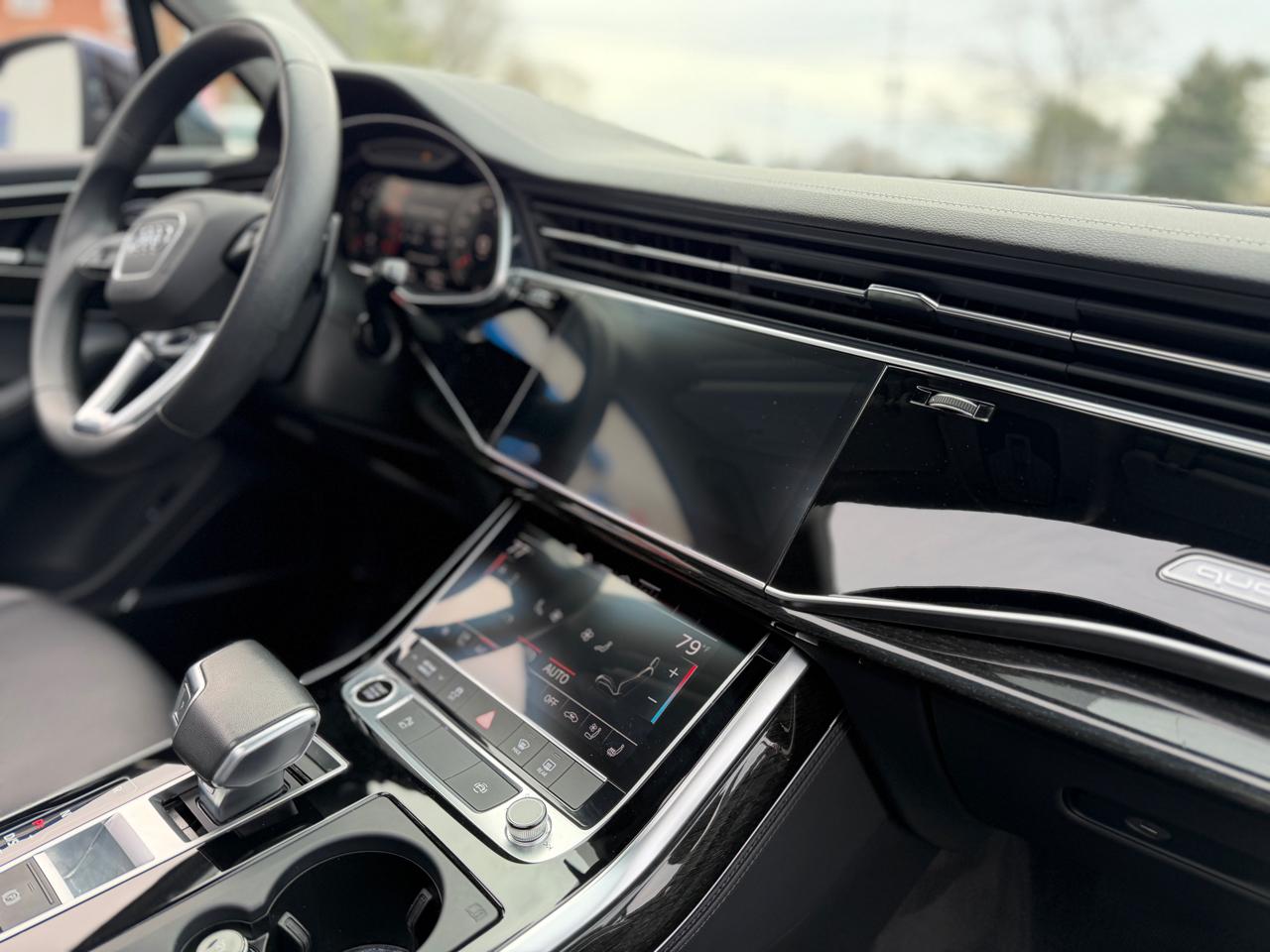 Audi Q7 Premium Plus 55 TFSI quattro 2023