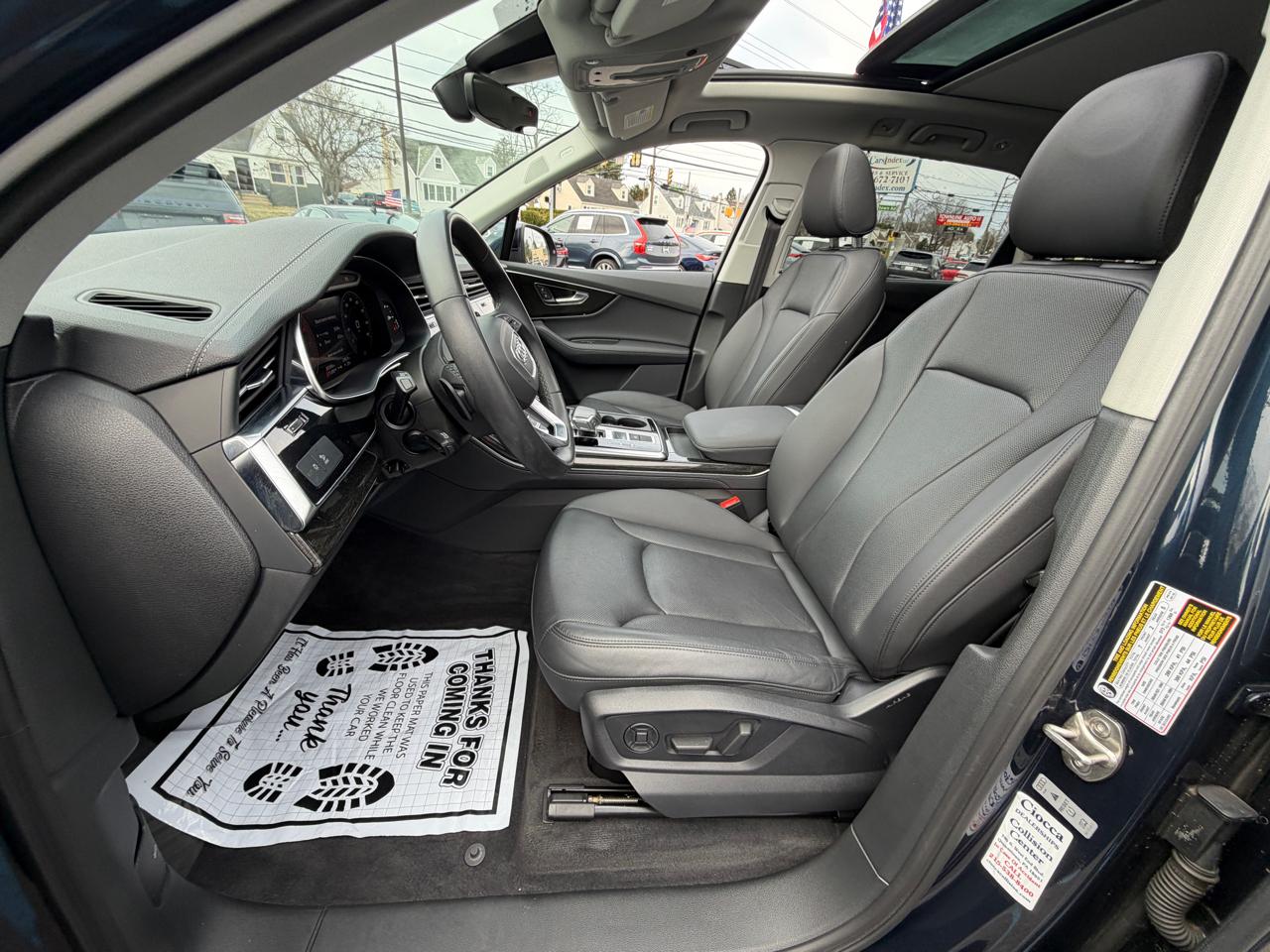 Audi Q7 Premium Plus 55 TFSI quattro 2023