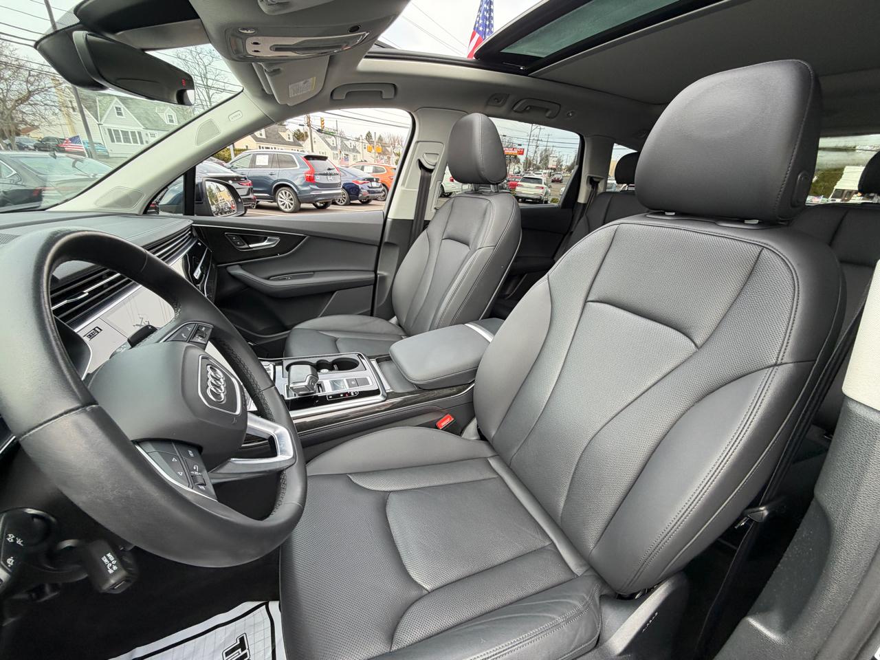 Audi Q7 Premium Plus 55 TFSI quattro 2023