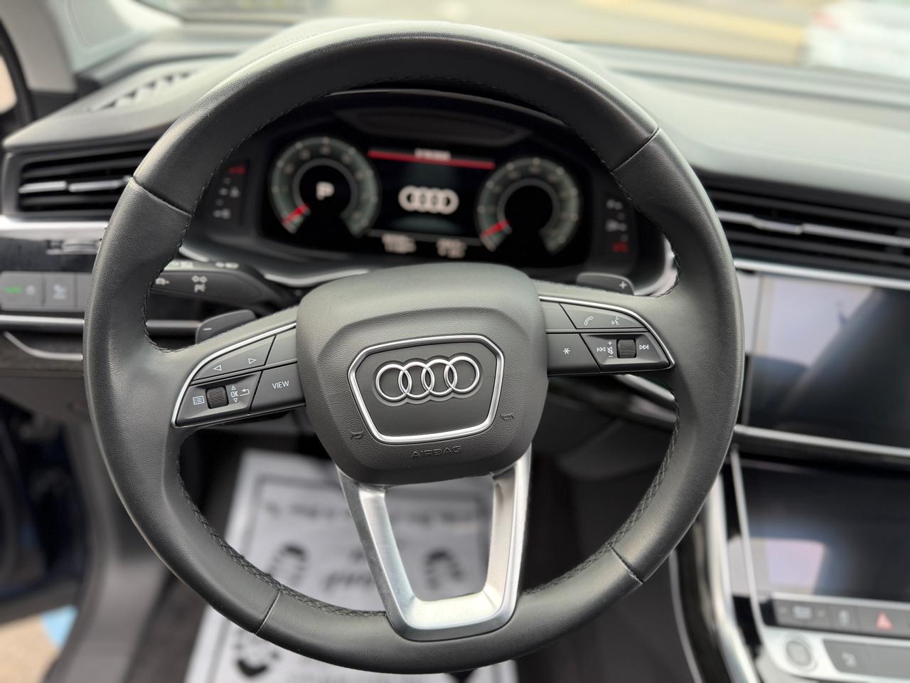 Audi Q7 Premium Plus 55 TFSI quattro 2023