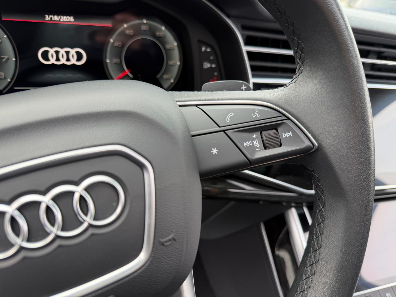 Audi Q7 Premium Plus 55 TFSI quattro 2023