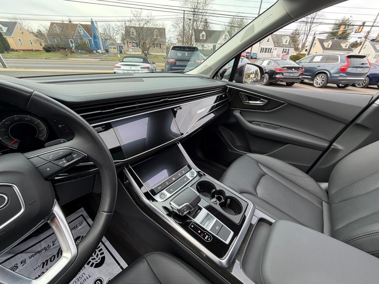 Audi Q7 Premium Plus 55 TFSI quattro 2023