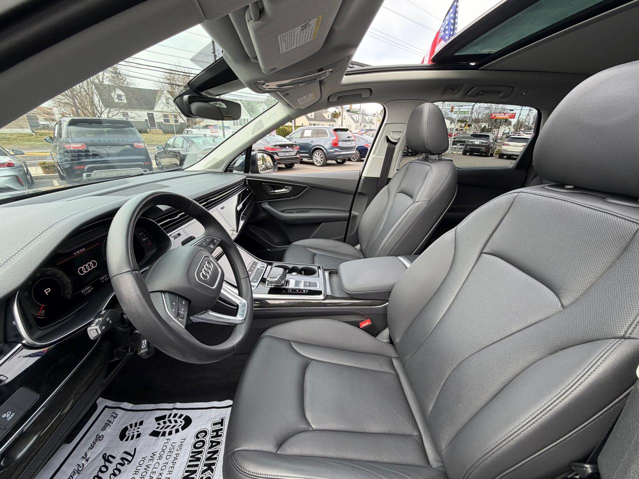 Audi Q7 Premium Plus 55 TFSI quattro 2023