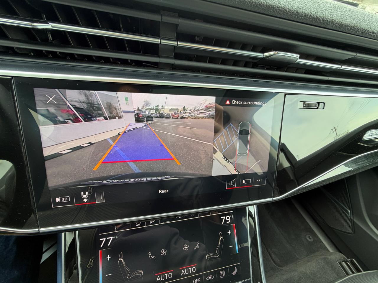 Audi Q7 Premium Plus 55 TFSI quattro 2023