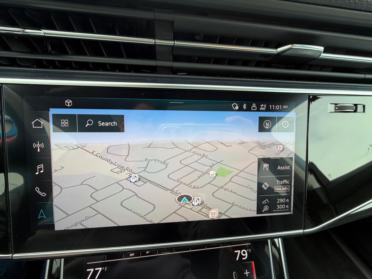 Audi Q7 Premium Plus 55 TFSI quattro 2023