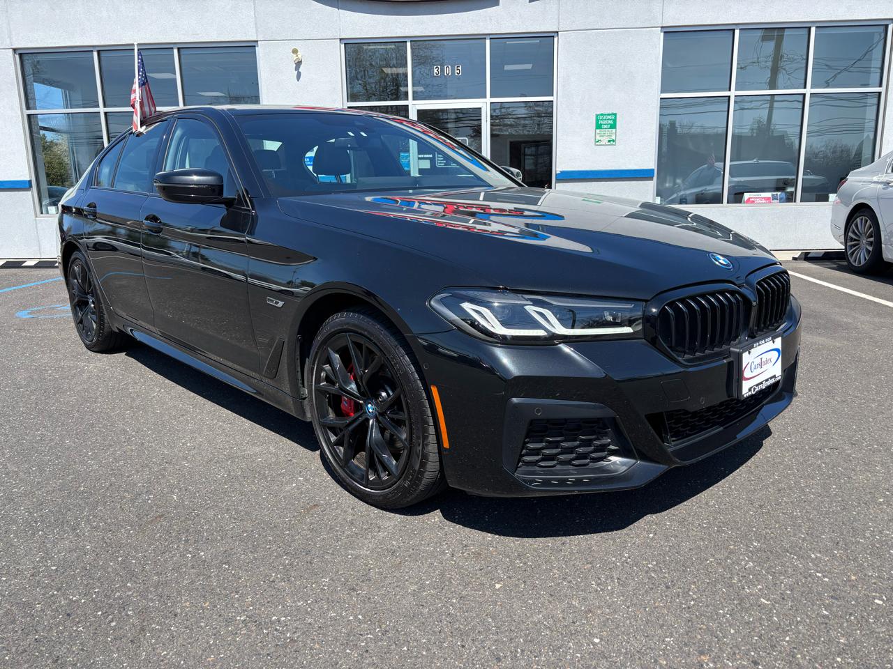 BMW 5 Series 530e xDrive Plug-In Hybrid 2023