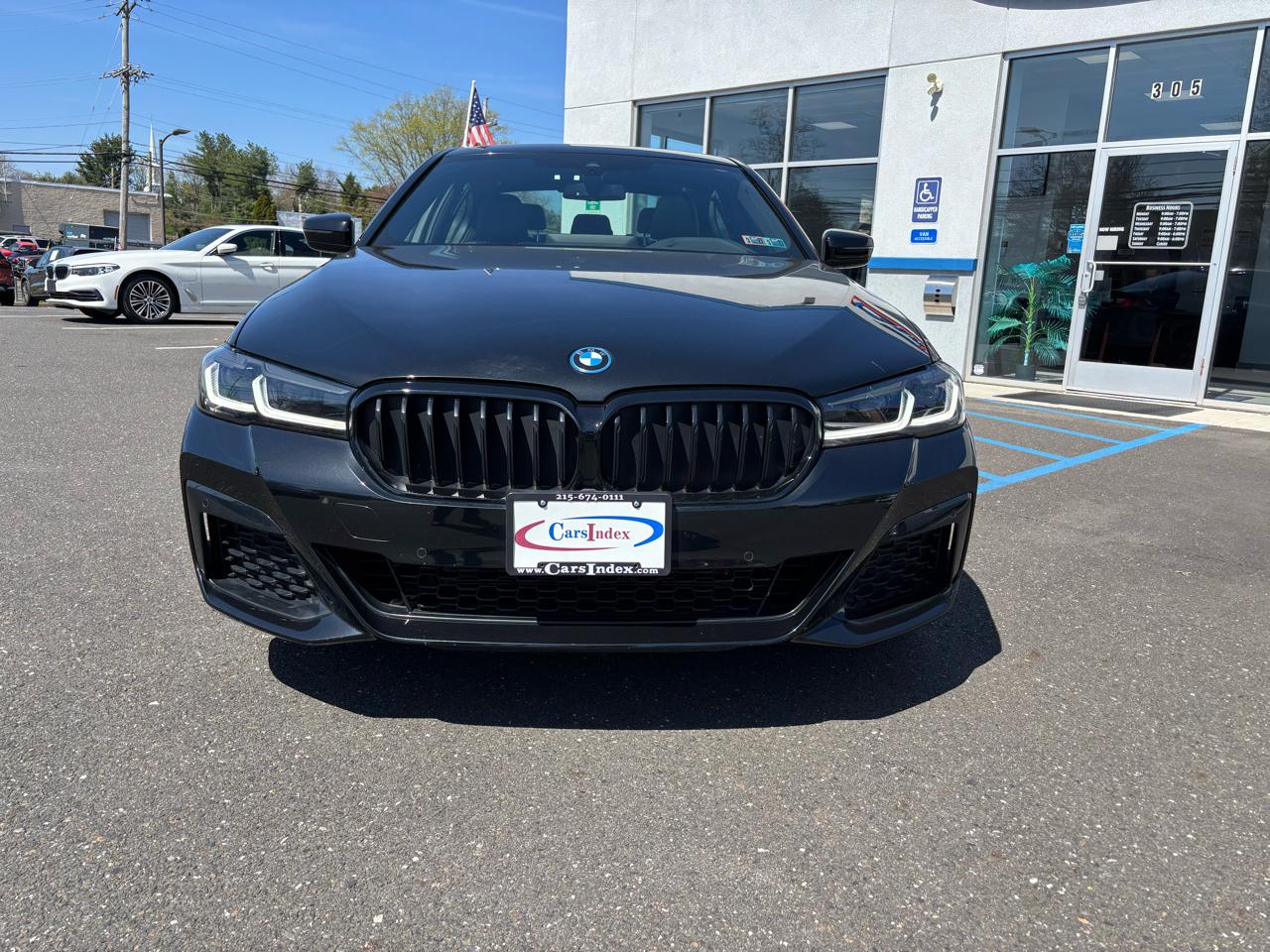 BMW 5 Series 530e xDrive Plug-In Hybrid 2023