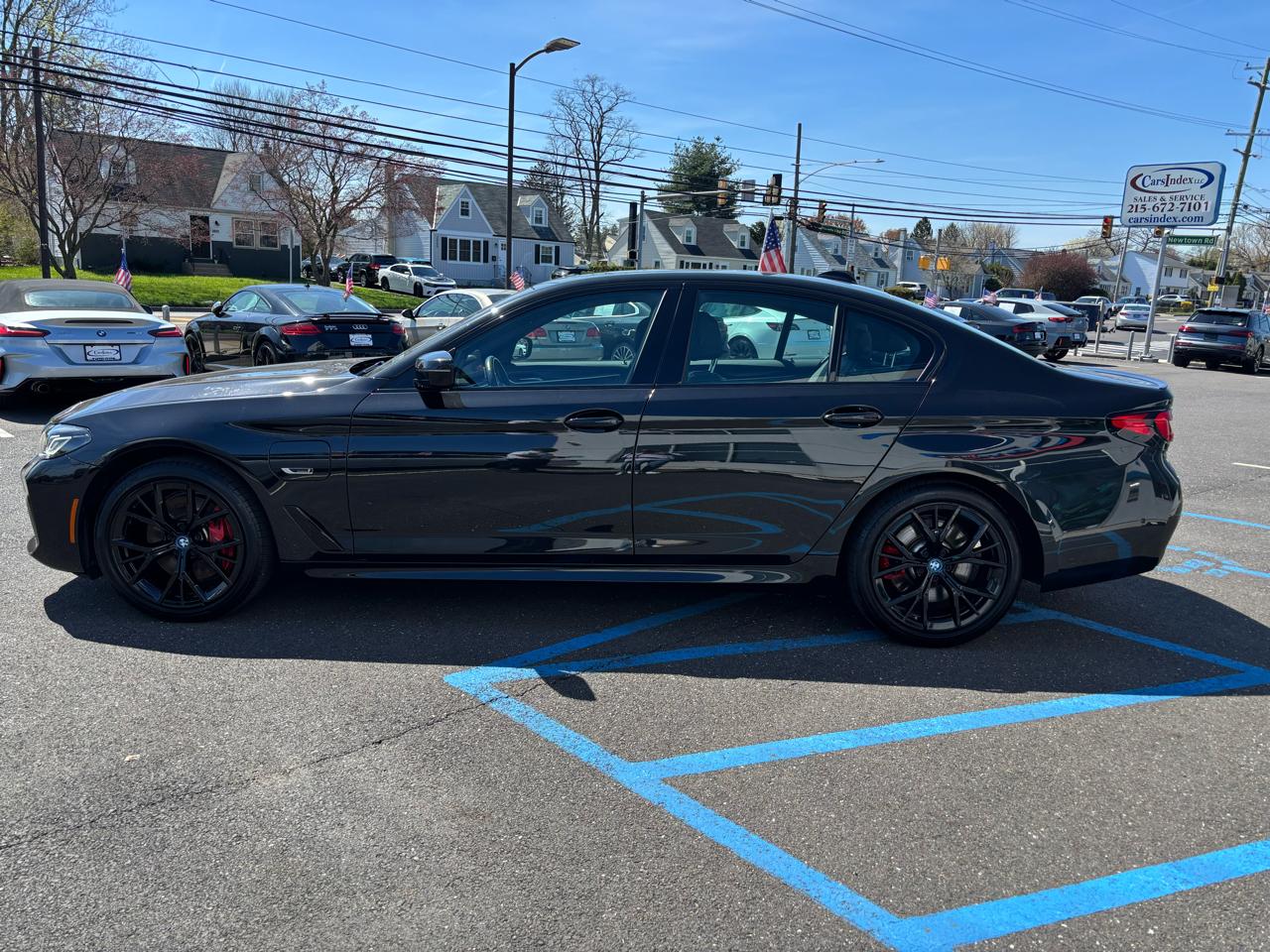 BMW 5 Series 530e xDrive Plug-In Hybrid 2023