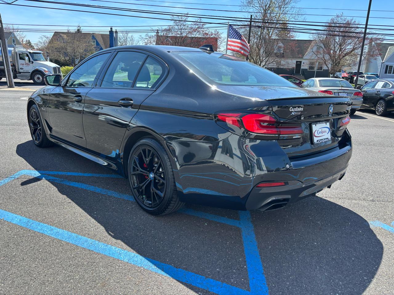 BMW 5 Series 530e xDrive Plug-In Hybrid 2023
