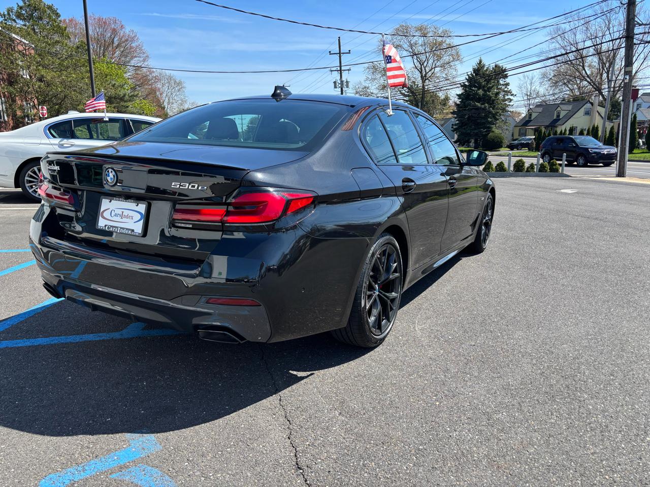 BMW 5 Series 530e xDrive Plug-In Hybrid 2023