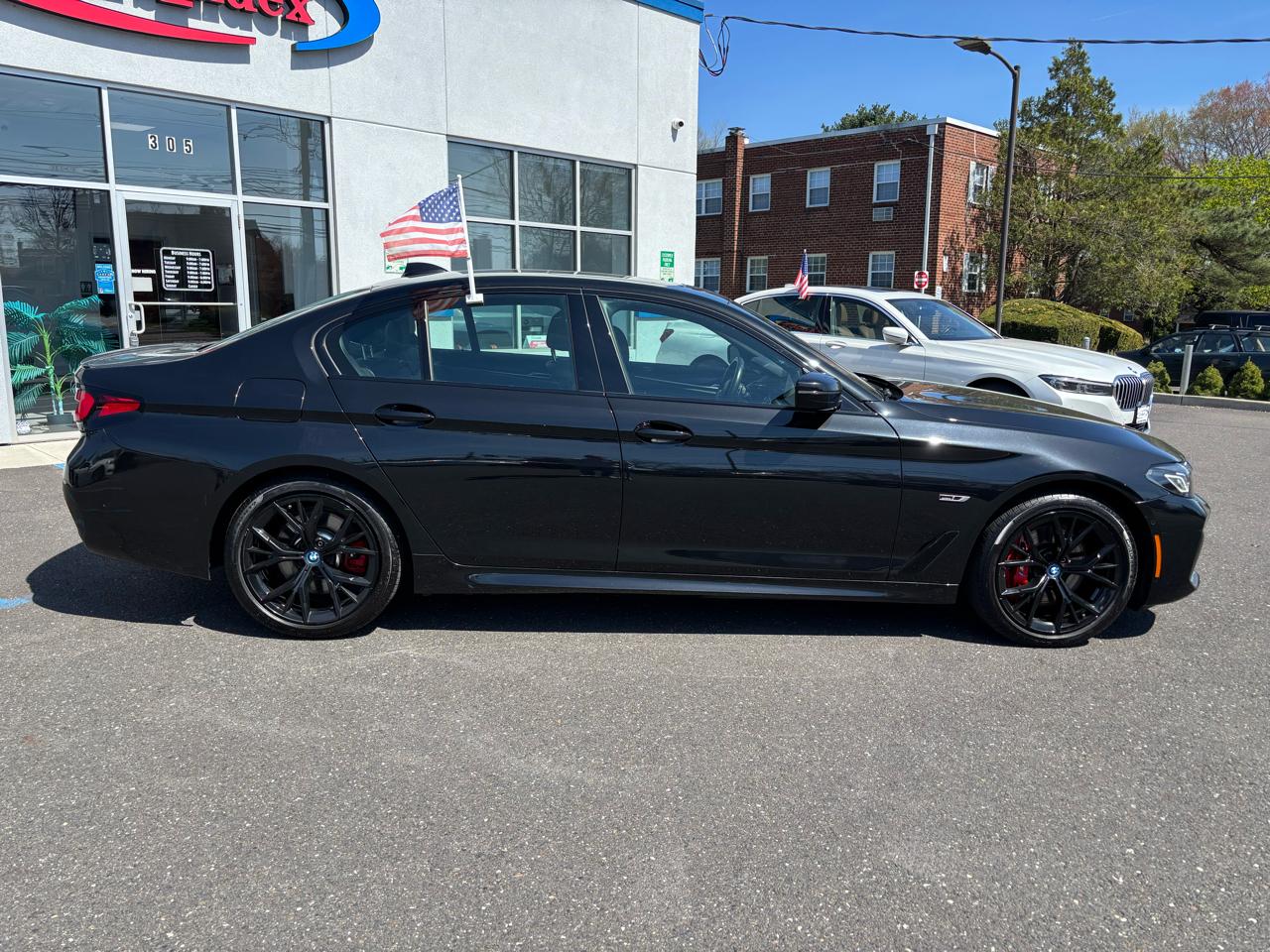 BMW 5 Series 530e xDrive Plug-In Hybrid 2023