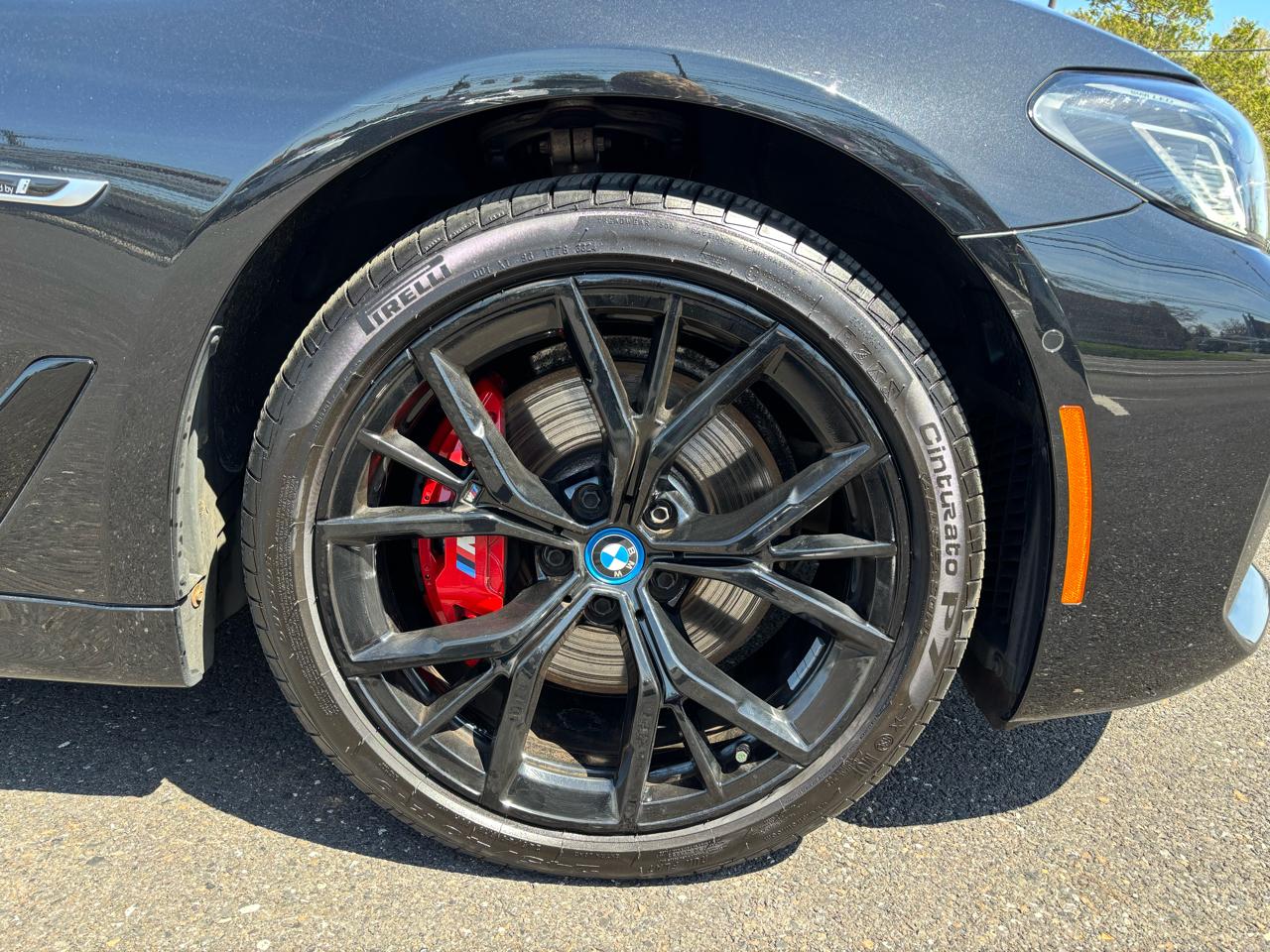 BMW 5 Series 530e xDrive Plug-In Hybrid 2023