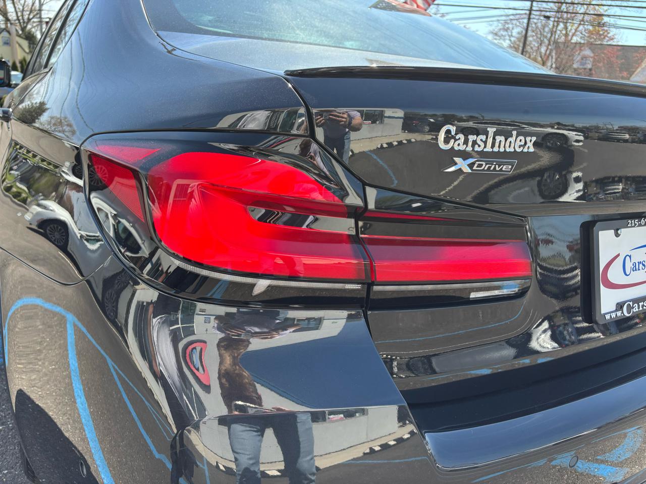 BMW 5 Series 530e xDrive Plug-In Hybrid 2023