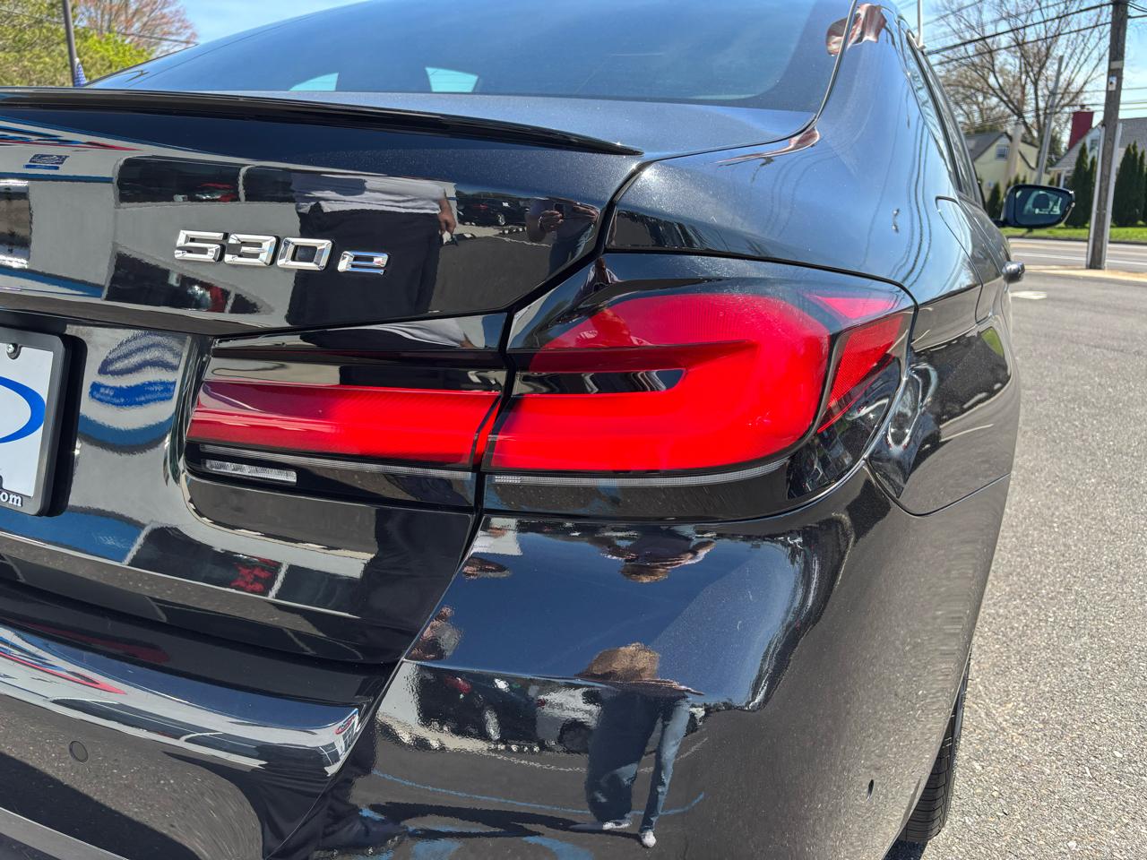 BMW 5 Series 530e xDrive Plug-In Hybrid 2023