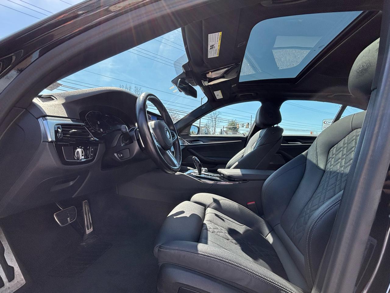 BMW 5 Series 530e xDrive Plug-In Hybrid 2023