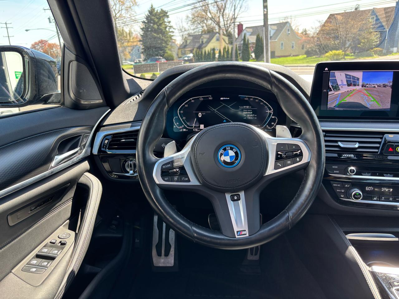 BMW 5 Series 530e xDrive Plug-In Hybrid 2023