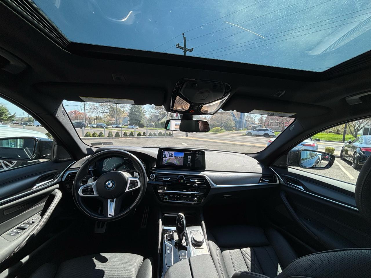 BMW 5 Series 530e xDrive Plug-In Hybrid 2023