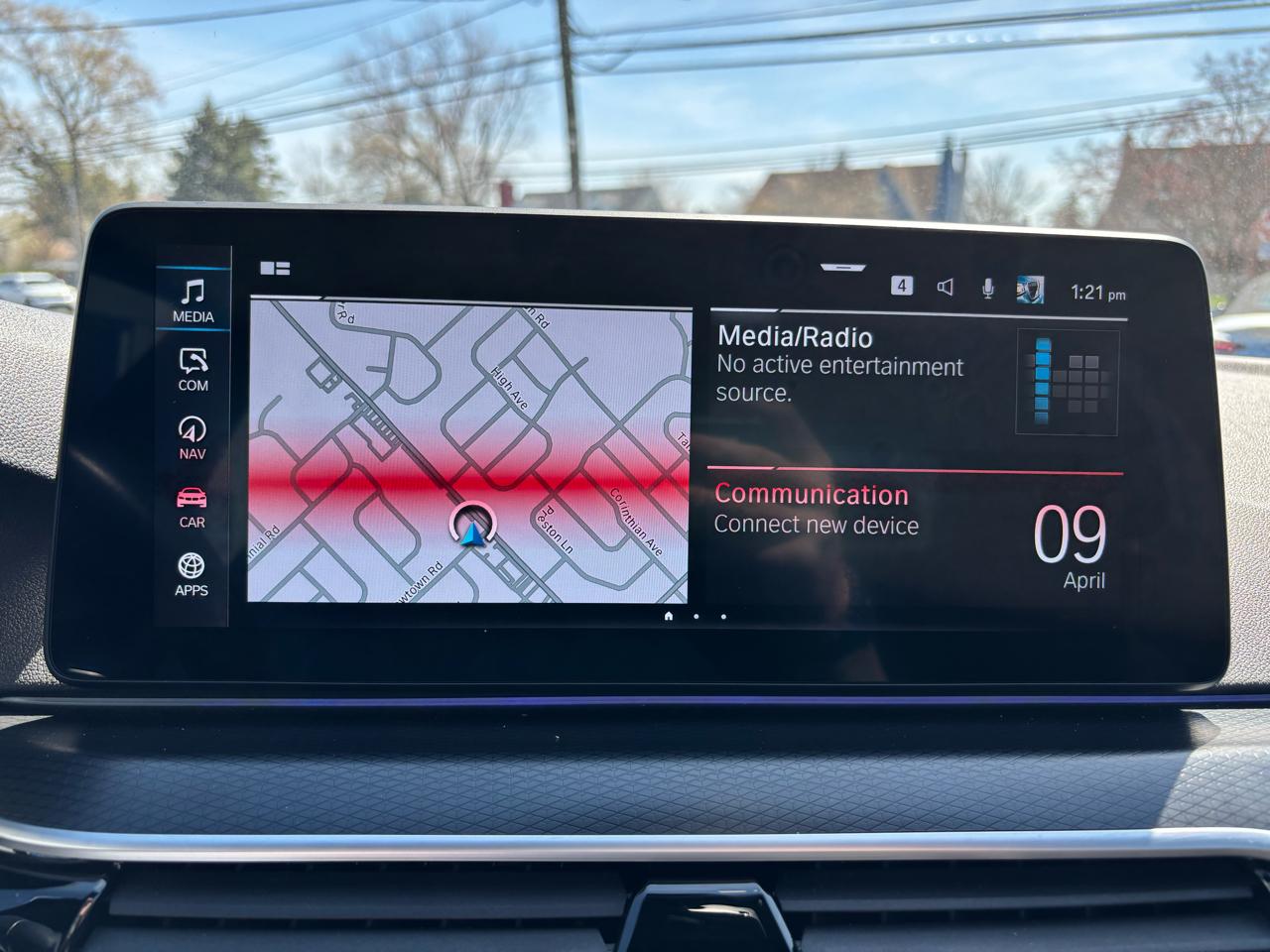 BMW 5 Series 530e xDrive Plug-In Hybrid 2023