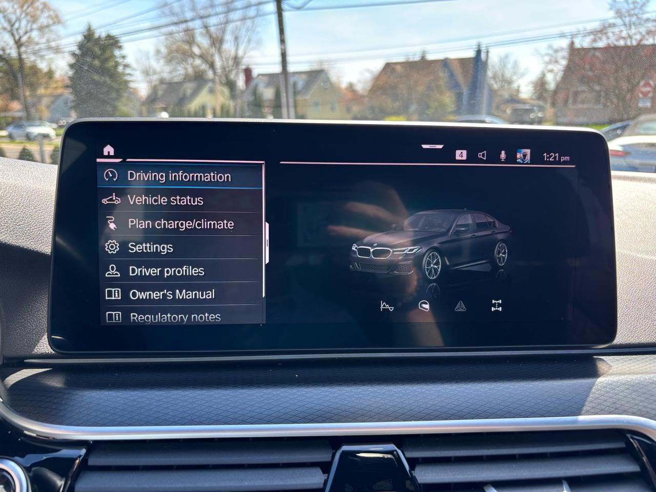 BMW 5 Series 530e xDrive Plug-In Hybrid 2023