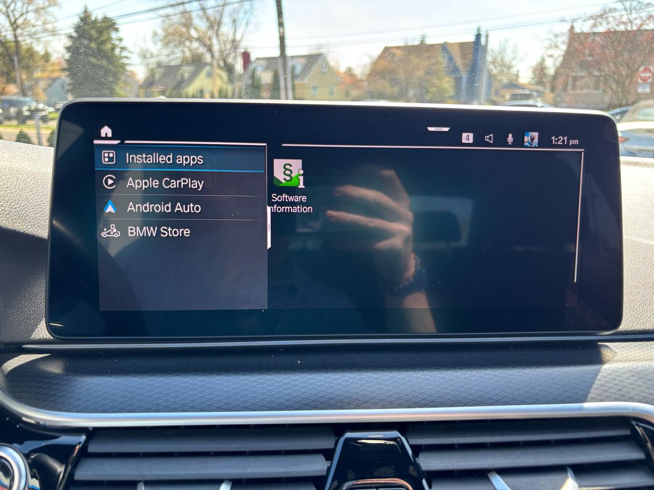 BMW 5 Series 530e xDrive Plug-In Hybrid 2023