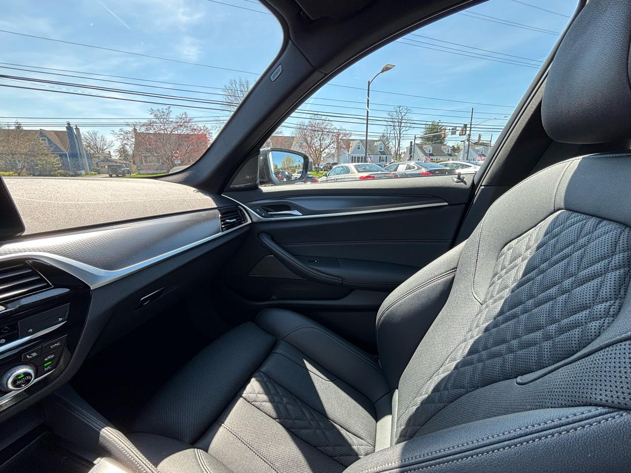 BMW 5 Series 530e xDrive Plug-In Hybrid 2023