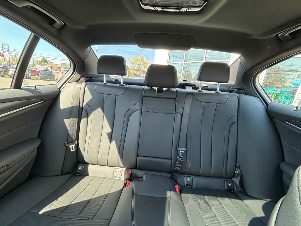 BMW 5 Series 530e xDrive Plug-In Hybrid 2023