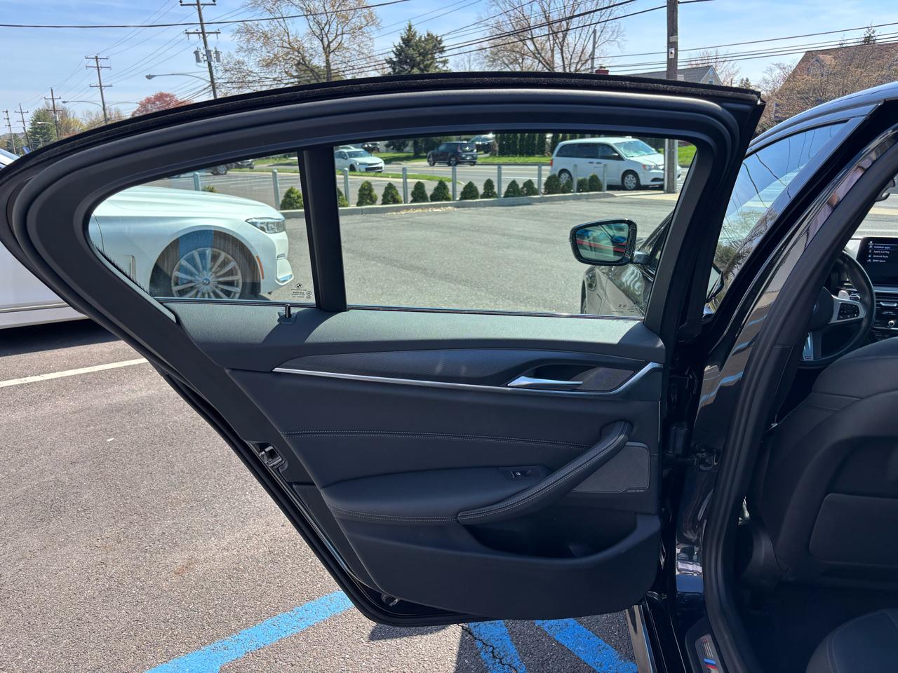 BMW 5 Series 530e xDrive Plug-In Hybrid 2023