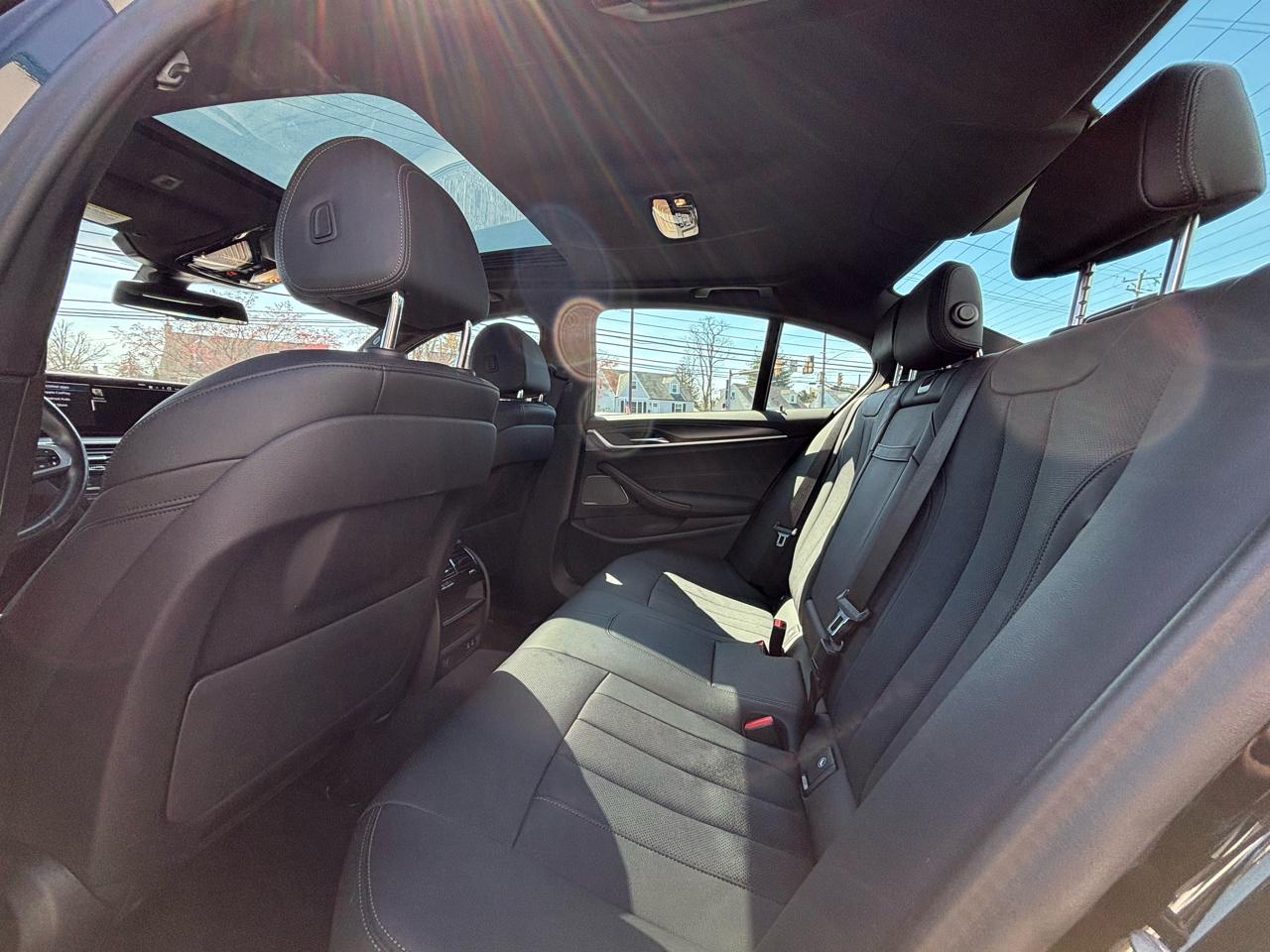 BMW 5 Series 530e xDrive Plug-In Hybrid 2023